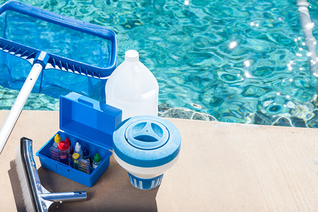 Swimming Pool Maintenance