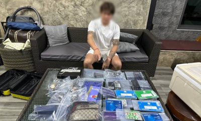 Police Seize $1 Million in Assets From Teen Gang in Chiang Rai