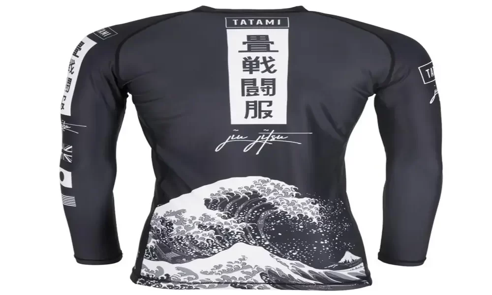 The Essential Guide to BJJ Rash Guards
