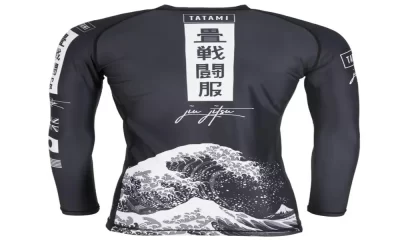 The Essential Guide to BJJ Rash Guards