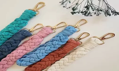 The Practical Charm of Lanyard Keychains: A Blend of Style and Functionality
