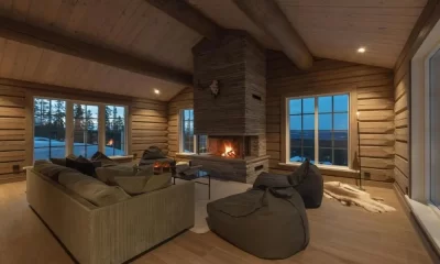 Uncover the Serene Luxury of Sälen: A Premier Destination for Relaxation and Adventure