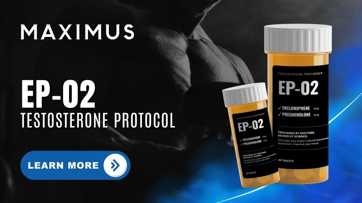 EP-02 Testosterone Protocol