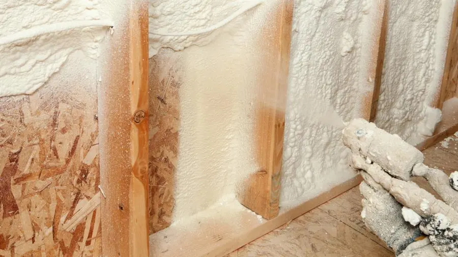 Spray Foam Insulation