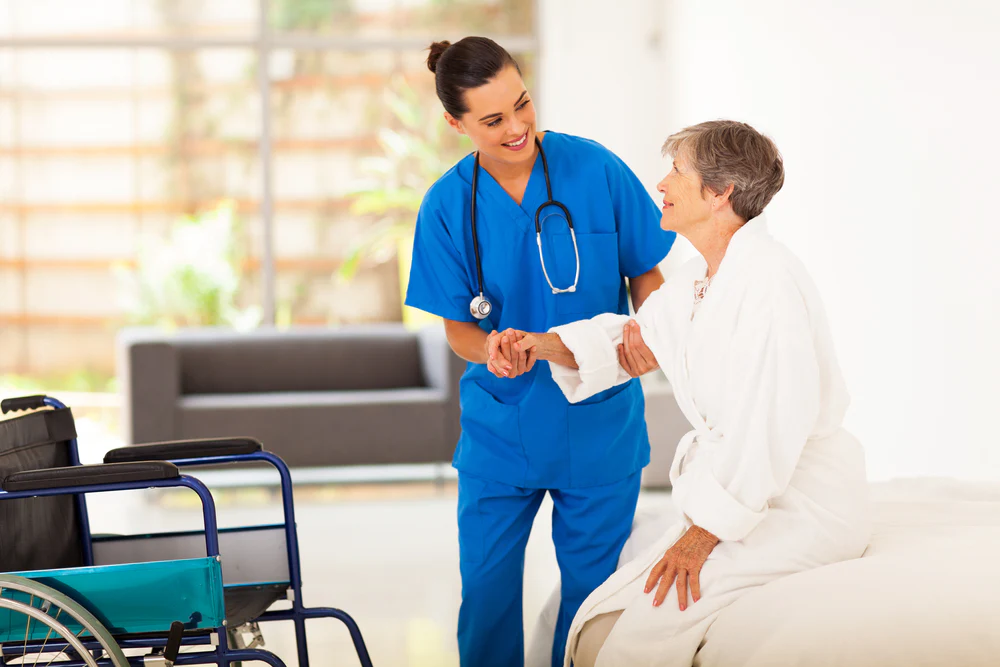  Manual Handling Injuries in Care Homes