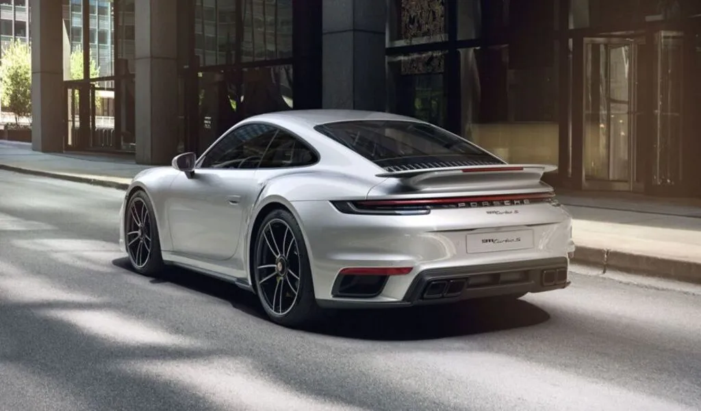 Porsche