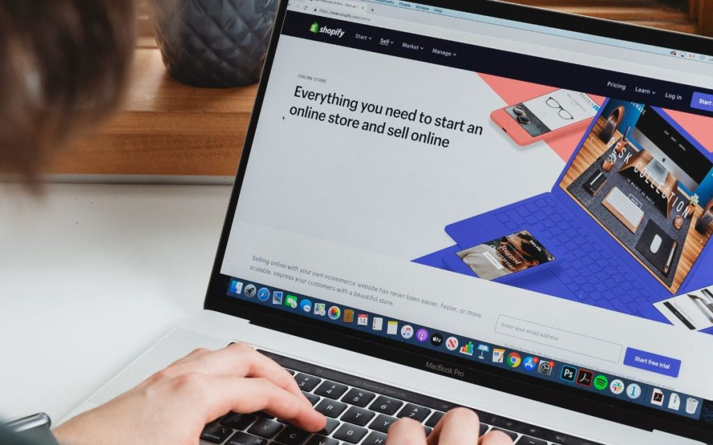 Shopify Stores