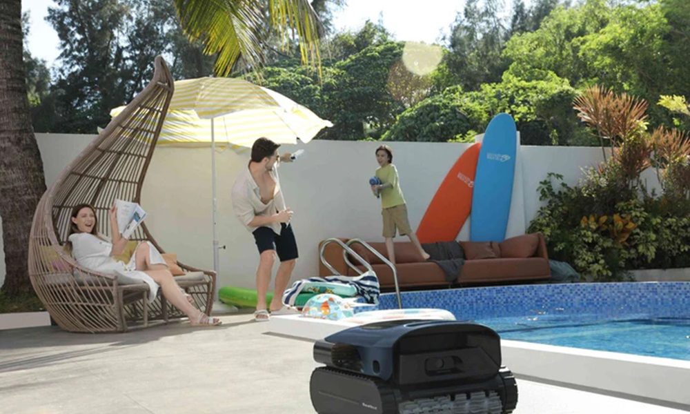 Robotic Pool Cleaners, pools