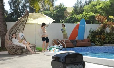 Robotic Pool Cleaners, pools