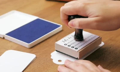 Rubber Stamps