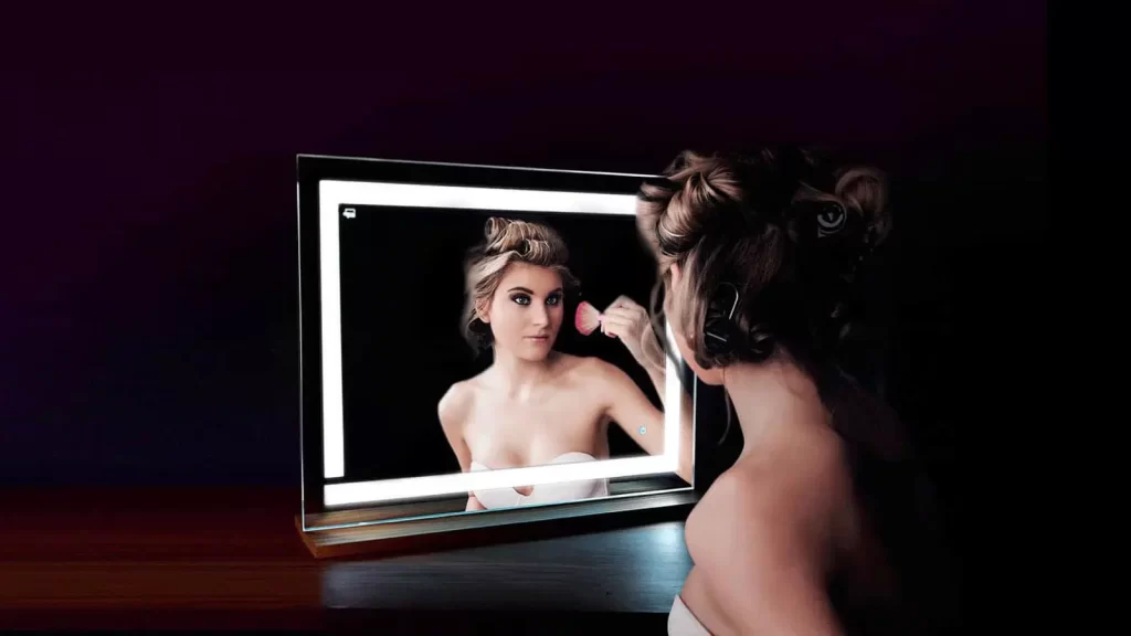 LED Mirror