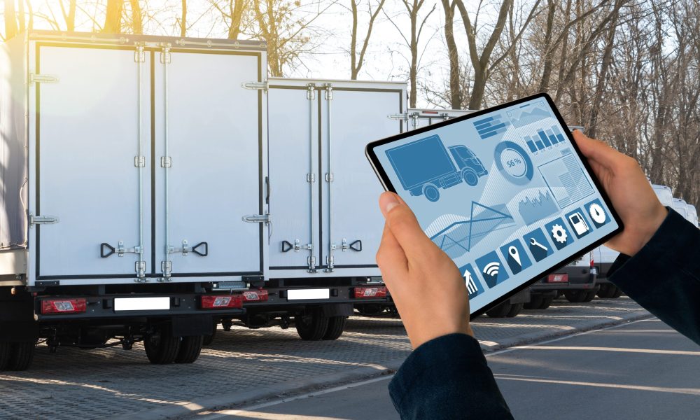 The Impact of Telematics on Fleet Safety