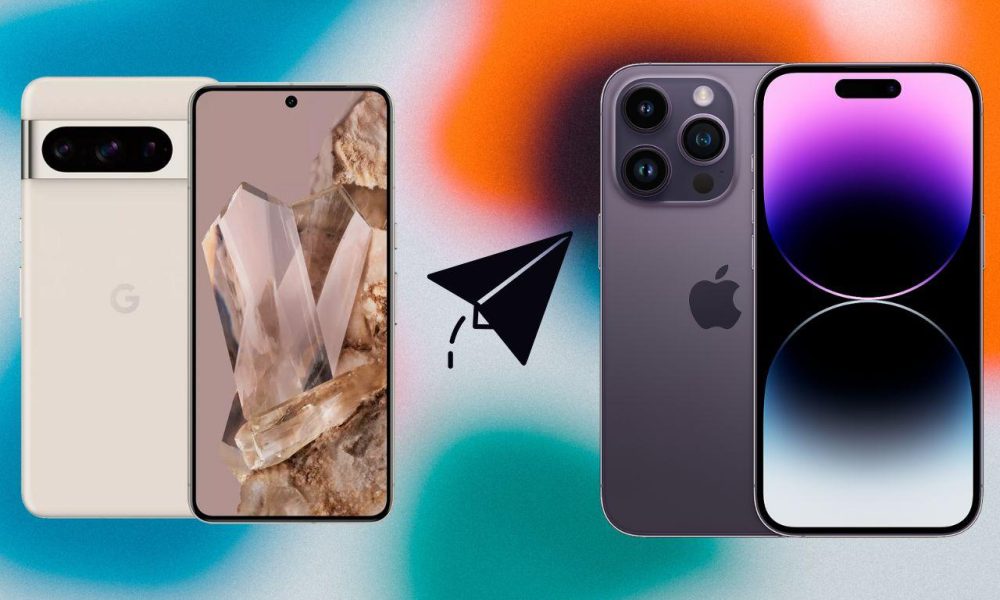 A Beginner's Guide: How to Transfer Data from Android to iPhone Effortlessly