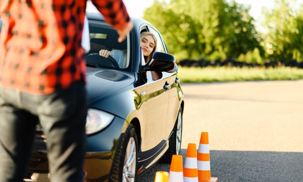 Driving Lessons