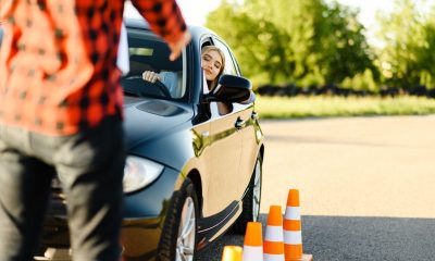 Driving Lessons