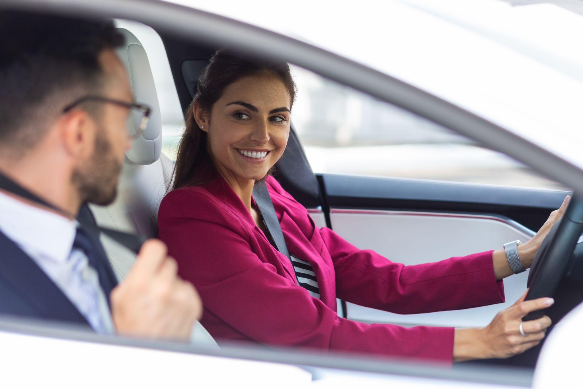 Driving Lessons