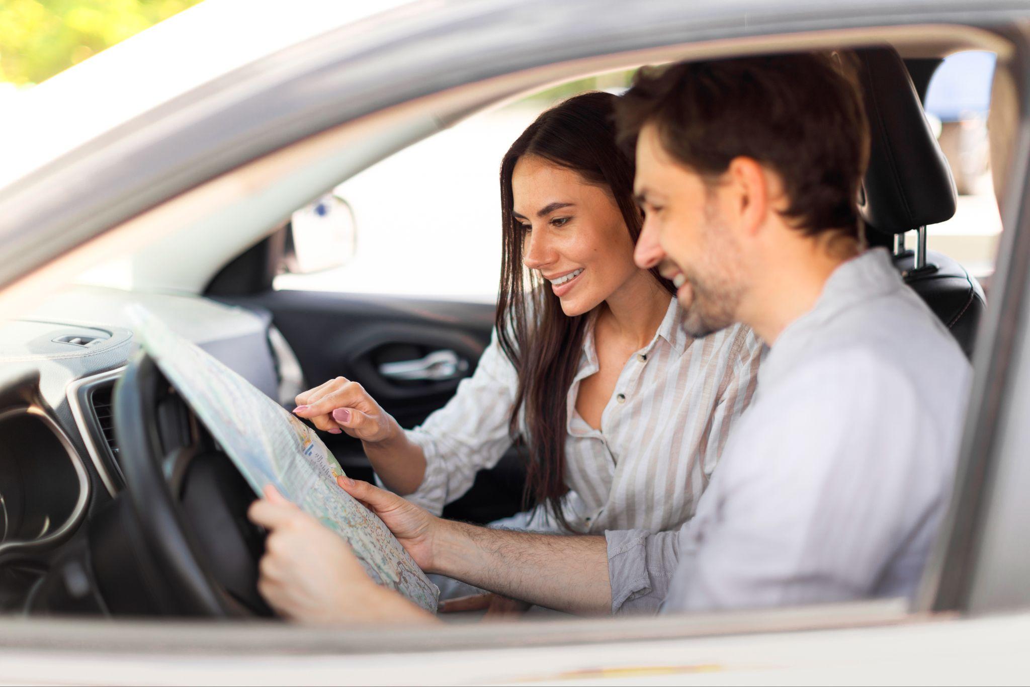 Driving Lessons