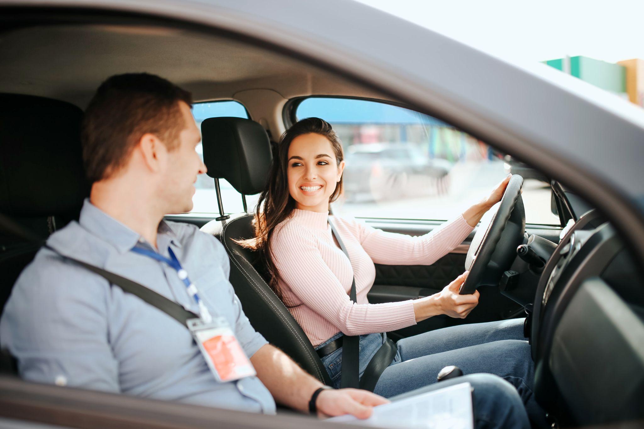 Driving Lessons