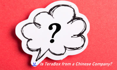 Chinese"TeraBox"