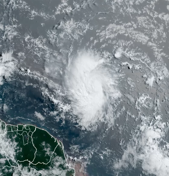 Hurricane Beryl Rapidly Intensifies, Threatens Caribbean Islands