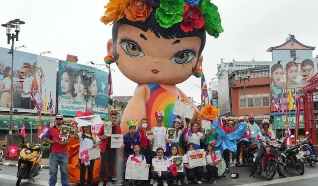 Thai Post Launches Euro 2024 Contest with Prize of 10 Million Baht