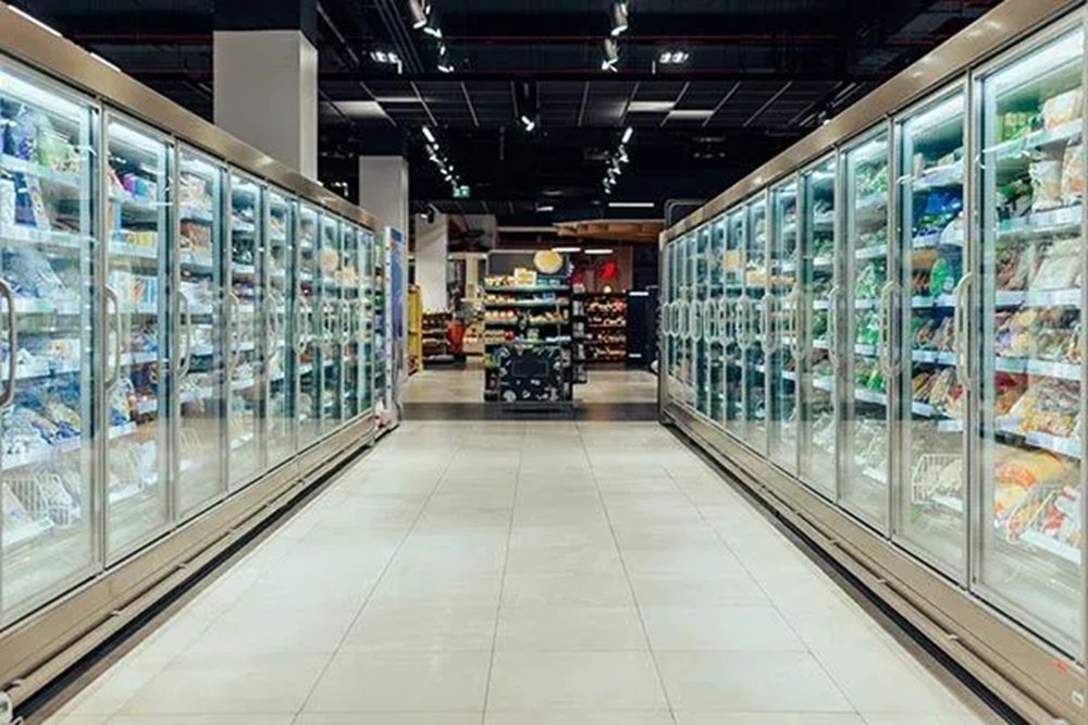 Industrial Refrigeration Equipment