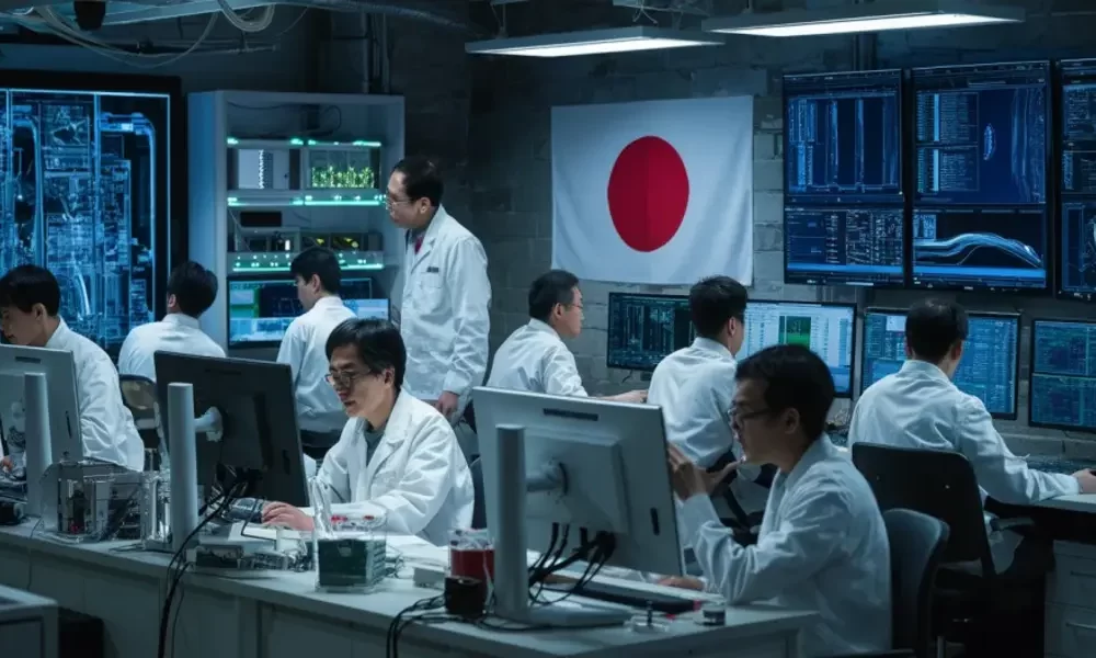 Japanese Researchers Achieve Record-Breaking Internet Speed of 402 Terabits per Second