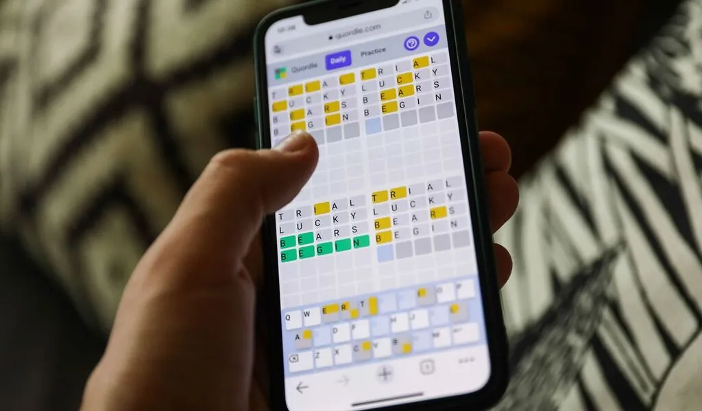 Quordle Today: Daily Quordle Word Puzzle Hints And Answer for June 22, 2024