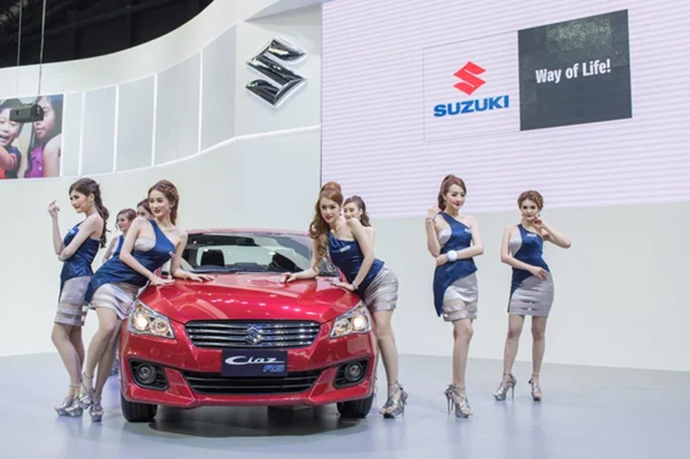 Suzuki Motor Corp