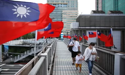 China Urges Taiwanese to Visit Mainland Without Worry Despite Threats