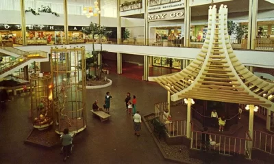 The Evolution of Shopping Malls and Plazas: Past, Present, and Future