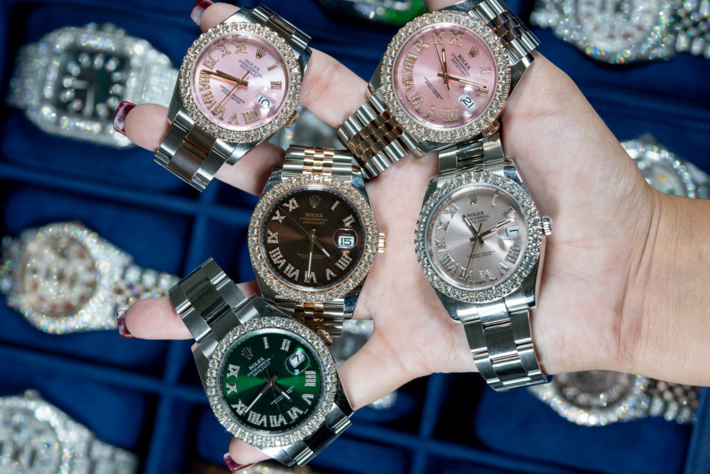 The Role of Rolex in Pop Culture and Cinema
