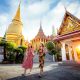 First-time Visitors to Thailand