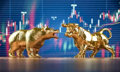 Volatility in Bull Markets vs. Bear Markets