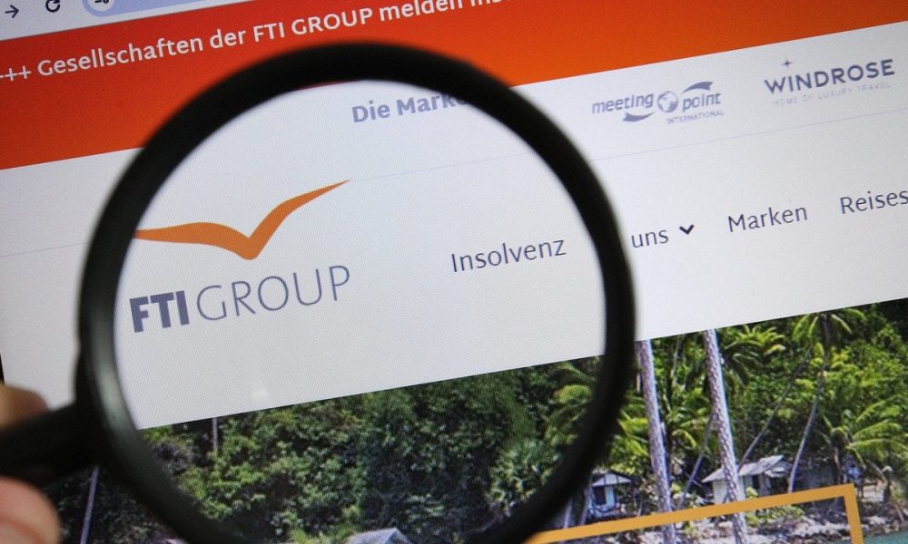 FTI Group Collapses