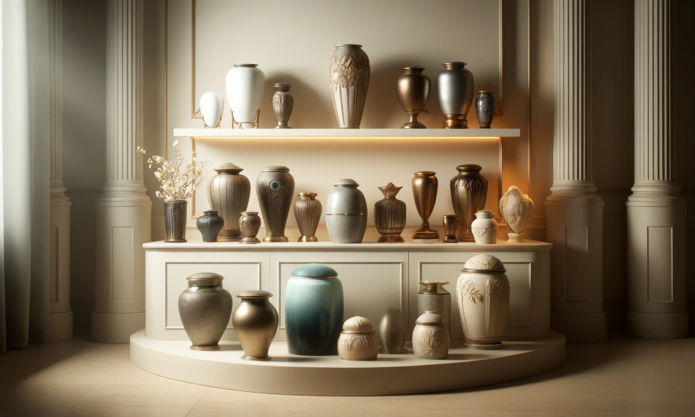 the Perfect Cremation Urn