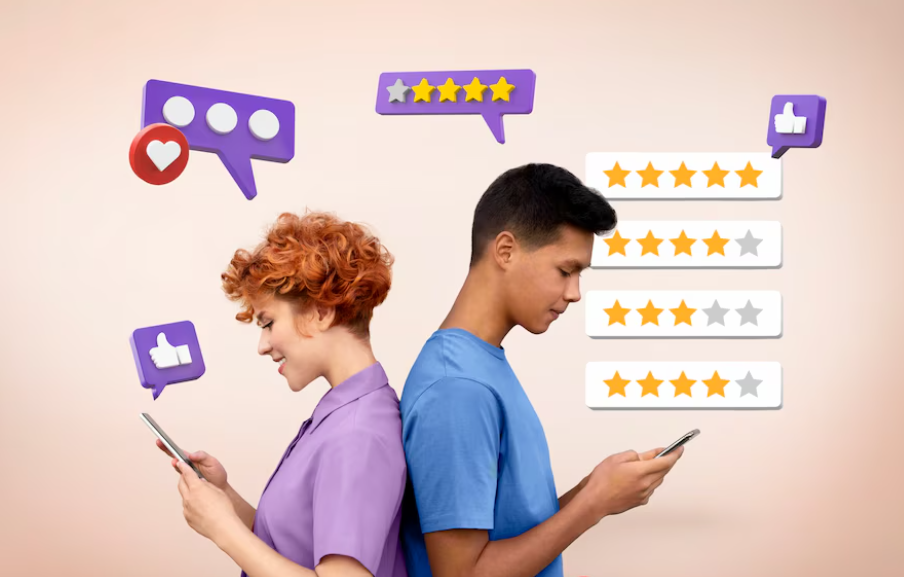 How Online Reputation Management Companies Protect Your Brand