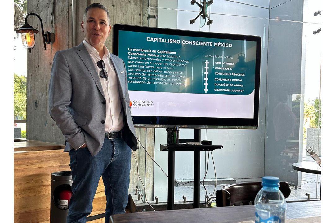 Jose Ruiz: The Leading Headhunter in Mexico for Auto Industry Electrification