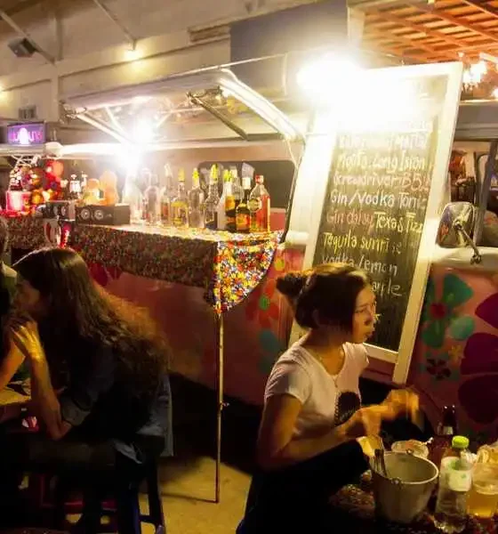 Alarming Rise in Heavy Drinking in Thailand Linked to Severe Health Risks, Study Finds