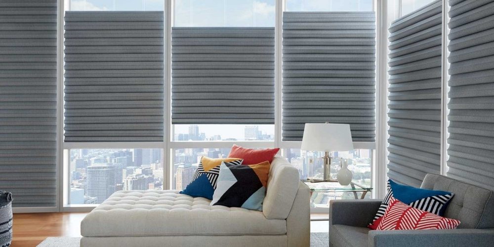 Blinds and Shades: Choosing the Perfect Colors for Your Interiors in Fairfax, VA