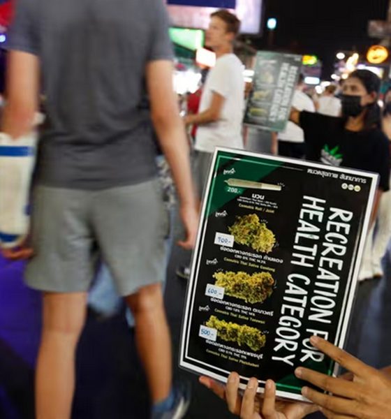 Cannabis and Hemp Reclassified as Narcotics in Thailand Starting January 1