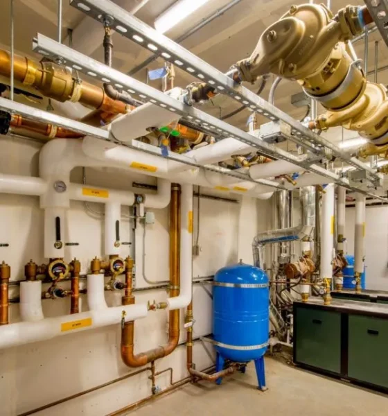 Commercial Boiler Installation Services London