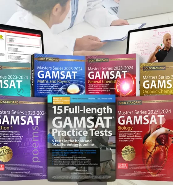 GAMSAT 2024: Key Dates and What You Need to Know