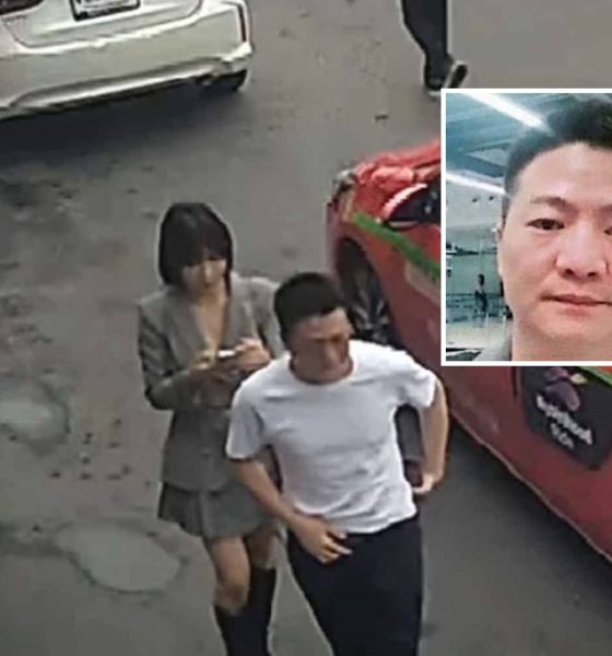Murder Suspect Bangkok, Thailand