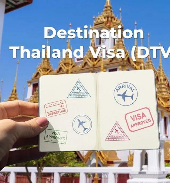 New Destination Thailand Visa