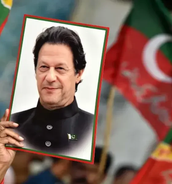 Pakistani Government Plans to Ban PTI