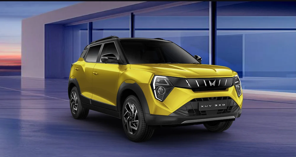 Premium Safety Features: A Closer Look at the XUV 3XO’s Safety Standards