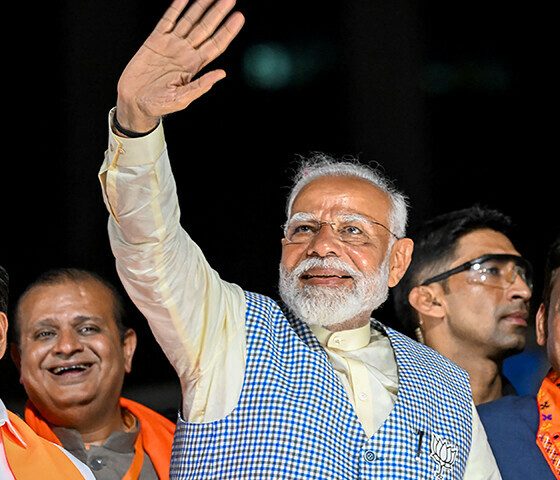 Prime Minister Narendra Modi Becomes the Most Followed World Leader on X