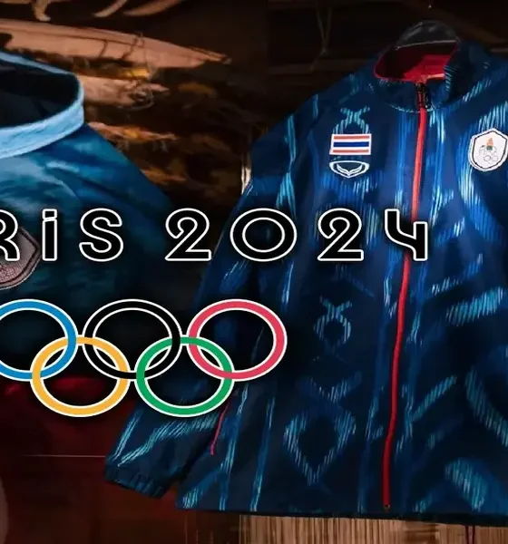 Thai PM Srettha Thavisin Defends Ban Chiang-Inspired Olympic Uniform Design
