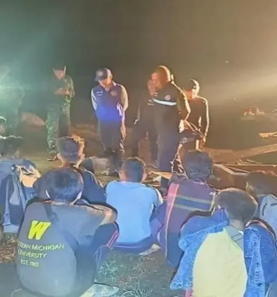 Thailand Cracks Down on Illegal Workers Over 100,000 Arrested in 36 Days